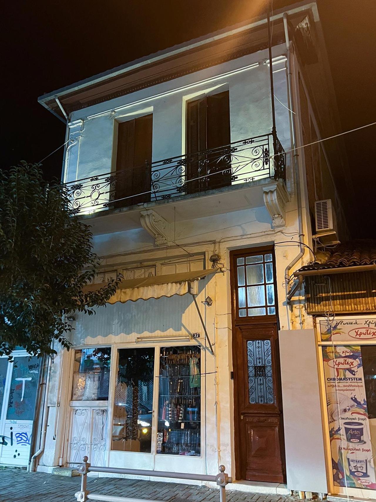 Era Of Elegance: 1928 Classic Dwelling Τρίπολη Εξωτερικό φωτογραφία