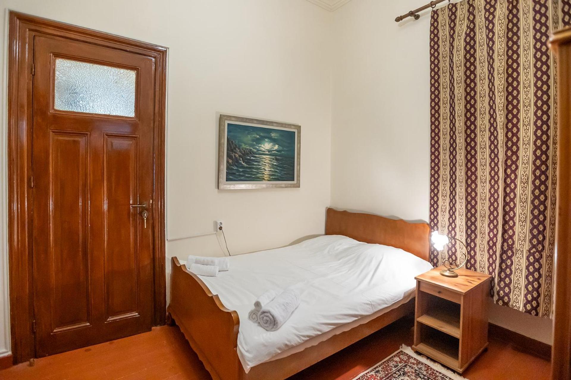 Era Of Elegance: 1928 Classic Dwelling Τρίπολη Εξωτερικό φωτογραφία
