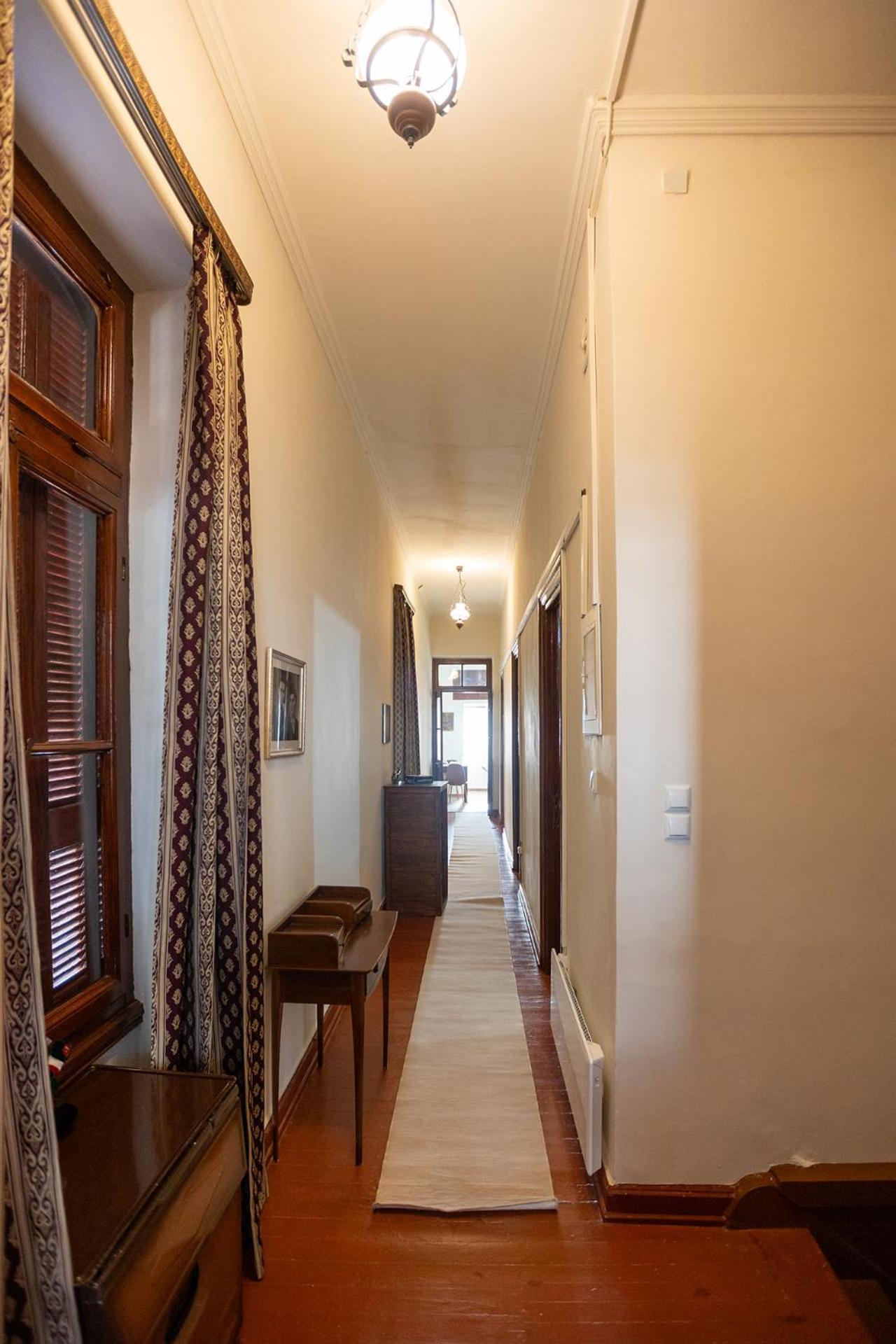 Era Of Elegance: 1928 Classic Dwelling Τρίπολη Εξωτερικό φωτογραφία