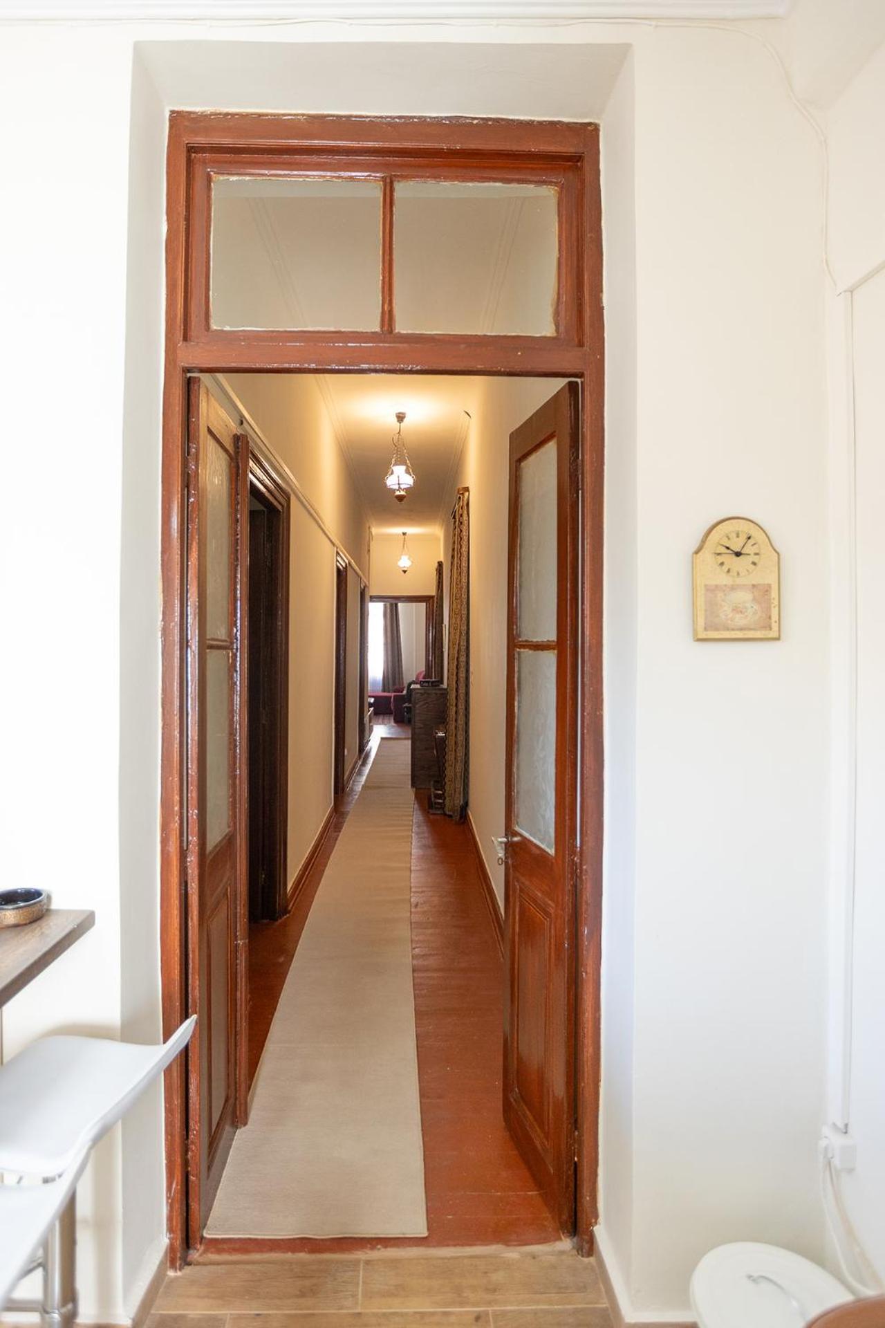 Era Of Elegance: 1928 Classic Dwelling Τρίπολη Εξωτερικό φωτογραφία