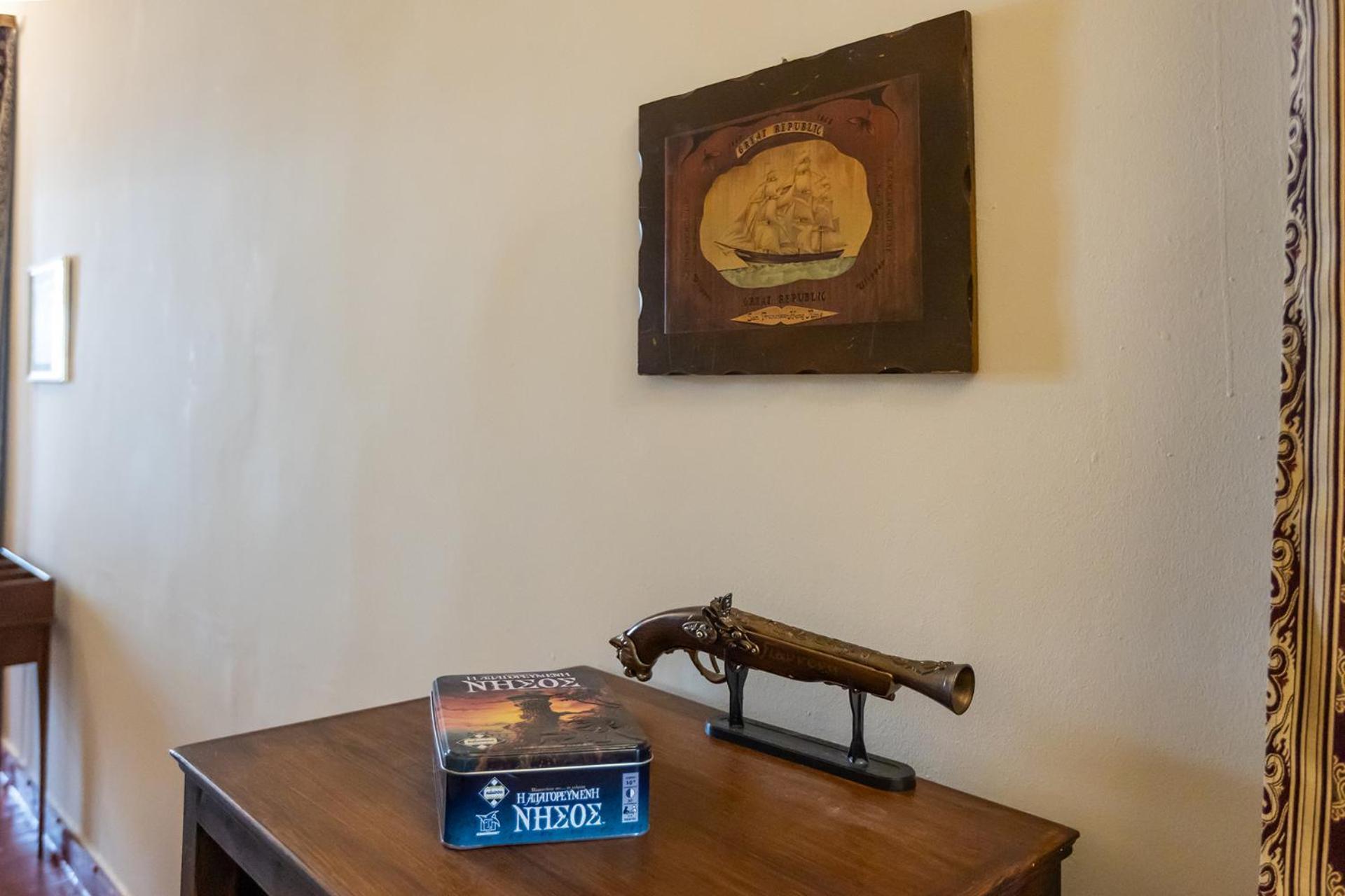 Era Of Elegance: 1928 Classic Dwelling Τρίπολη Εξωτερικό φωτογραφία