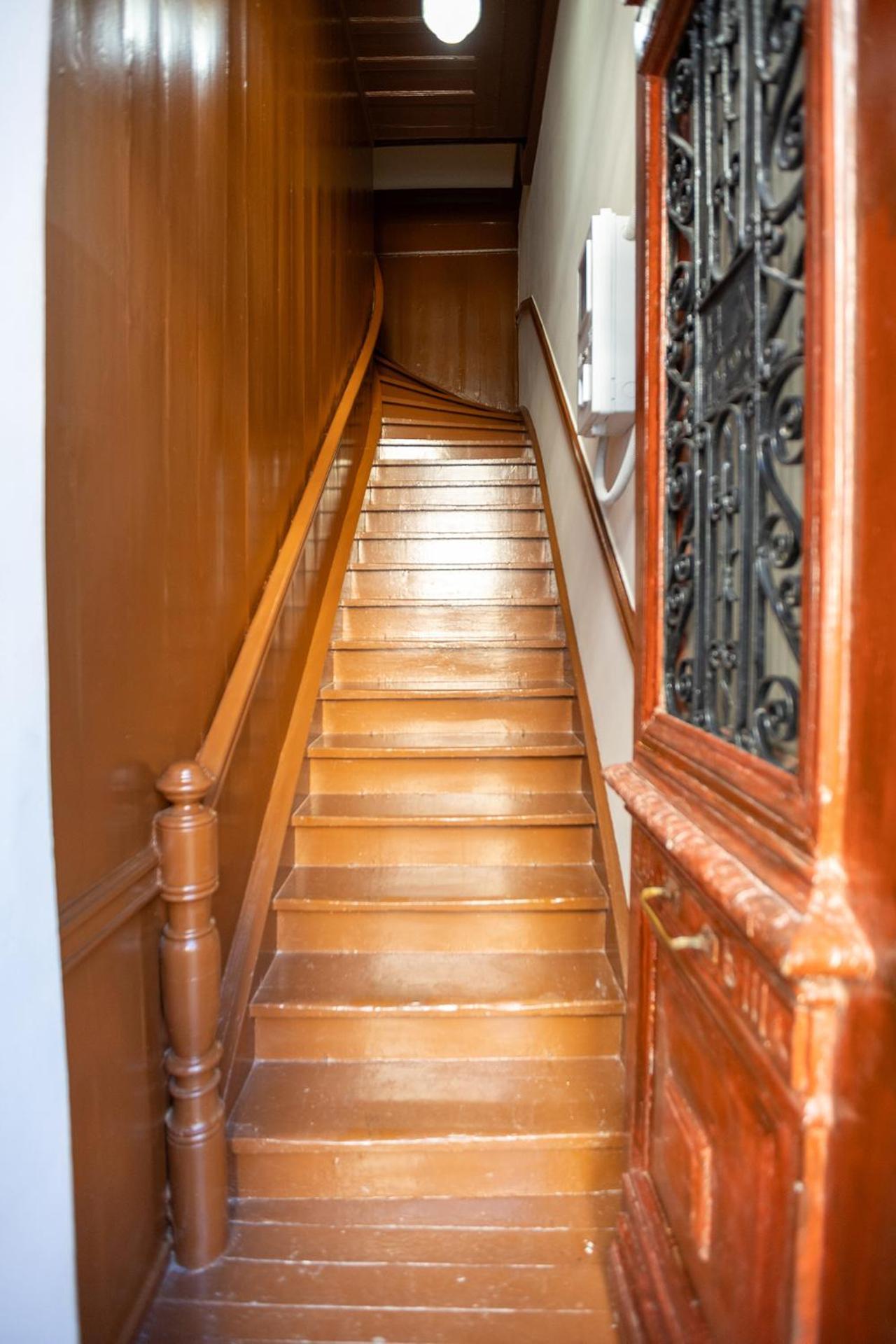 Era Of Elegance: 1928 Classic Dwelling Τρίπολη Εξωτερικό φωτογραφία