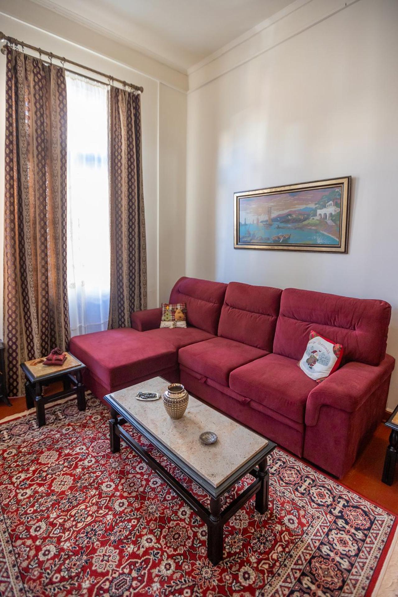 Era Of Elegance: 1928 Classic Dwelling Τρίπολη Εξωτερικό φωτογραφία